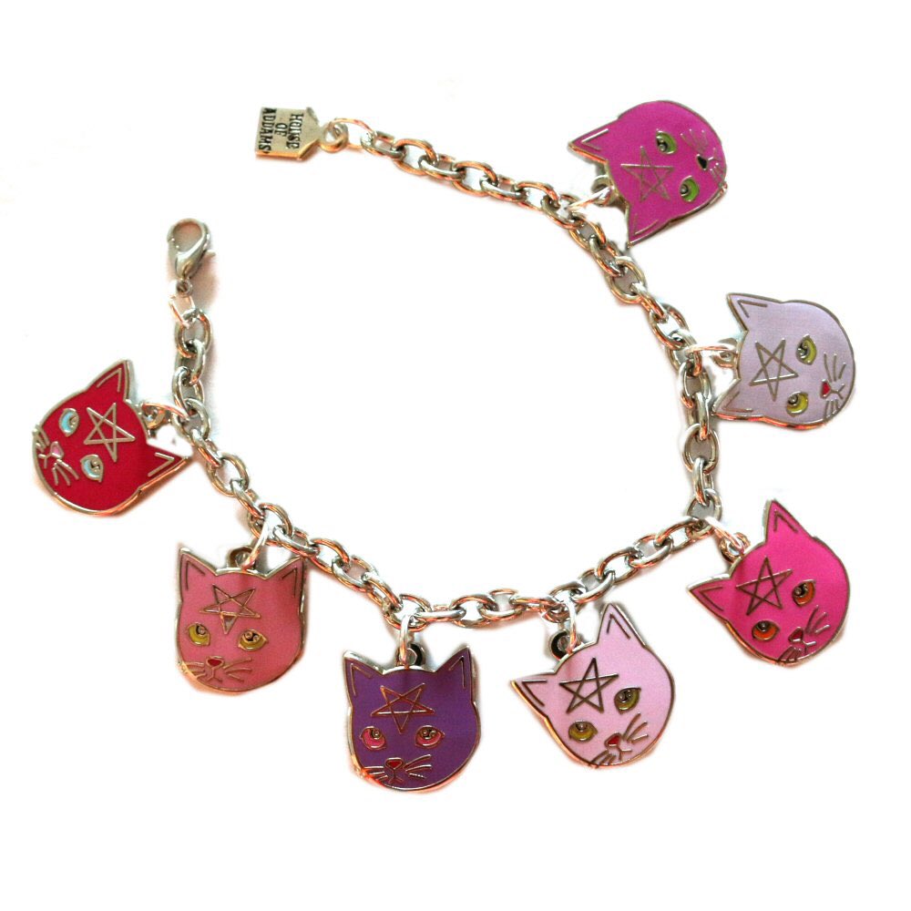 Jessicka's tweet photo. “Summy Sky” #pentacat #charmebracelet yes? No?
A lot of great items have been added for the #summer
Use JOJGROUP after check out
30% off entire order
Active
https://t.co/Jj9srO1wxD https://t.co/jkwRBamuBn