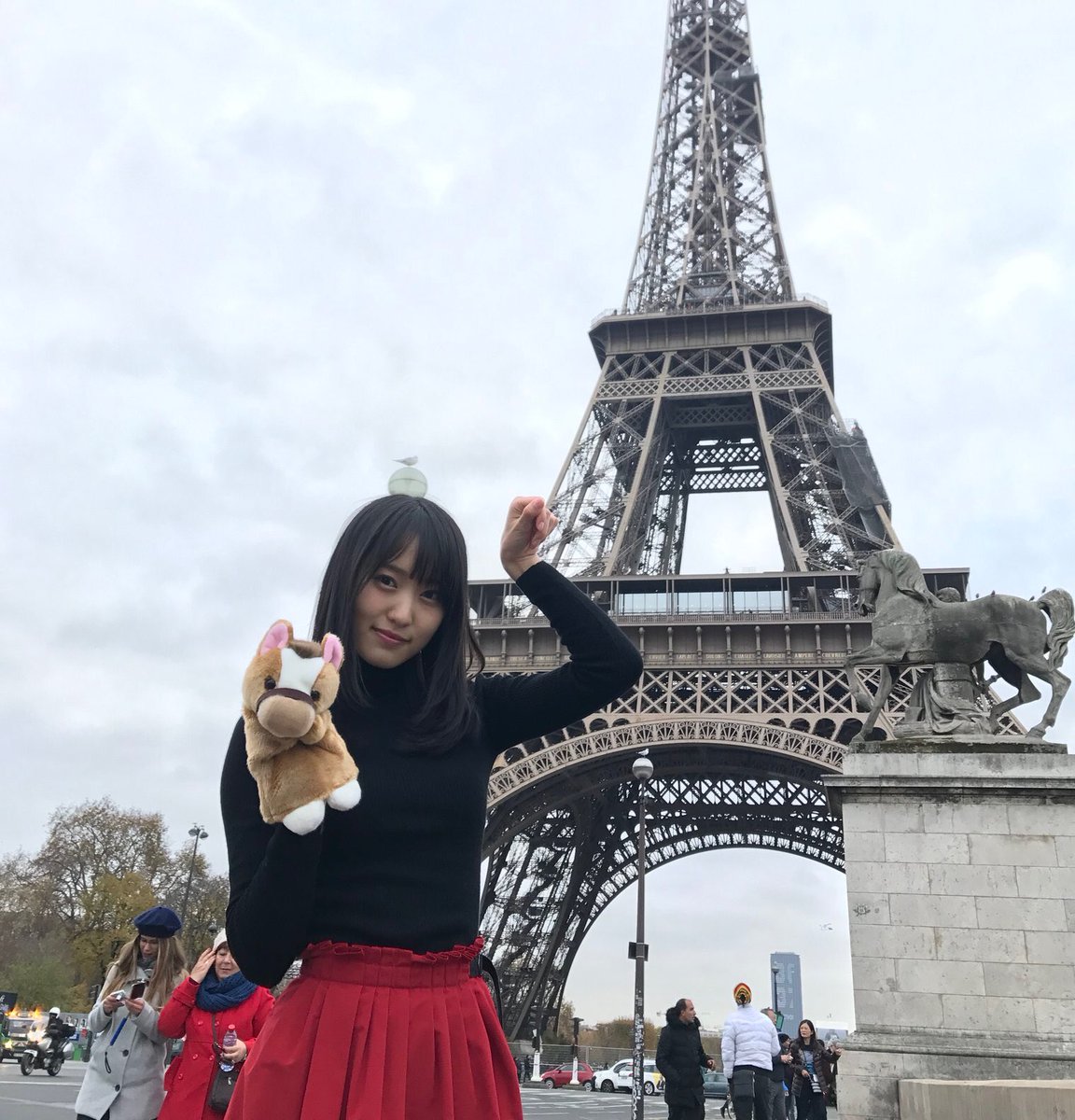 YukaaaaPpo's tweet photo. おは✋(◉ ω ◉｀)よお https://t.co/0XpFdeSDQB