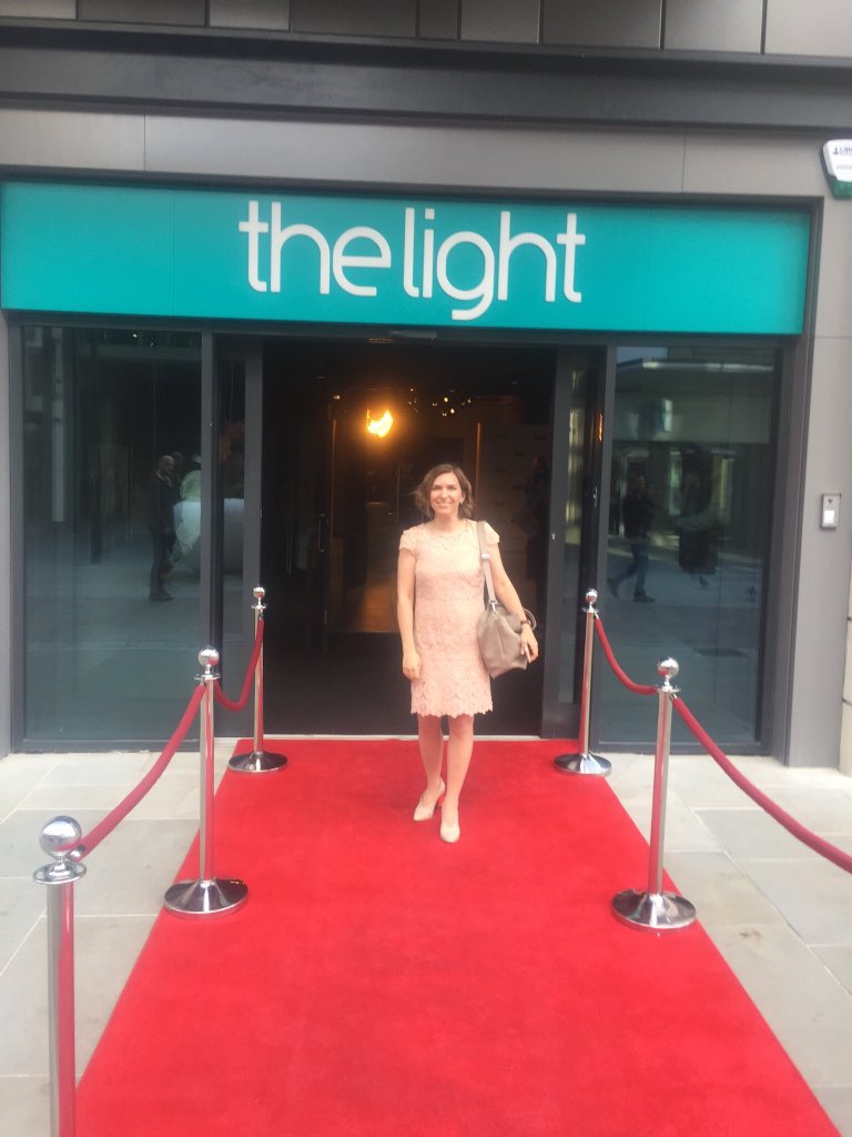 burrowslittle's tweet photo. Another successful opening for #TheLightCinema. This time in #Bradford. Congratulations to the #BurrowsLittle team led by #KasiaMogilnicka and #IanLittle. Great job as usual. https://t.co/qzmSV1r00c