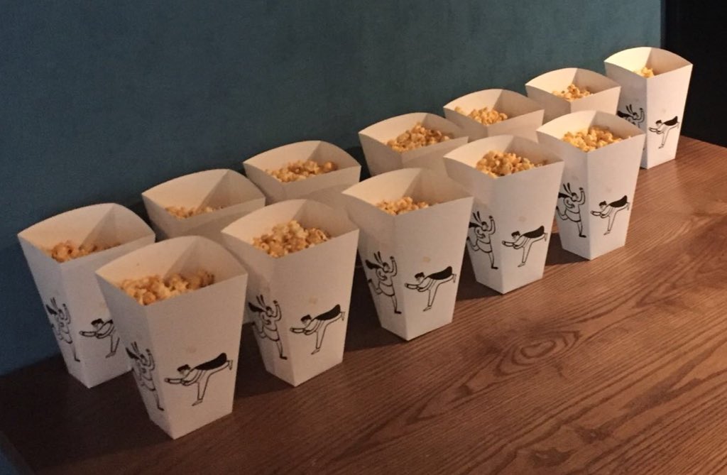 burrowslittle's tweet photo. Another successful opening for #TheLightCinema. This time in #Bradford. Congratulations to the #BurrowsLittle team led by #KasiaMogilnicka and #IanLittle. Great job as usual. https://t.co/qzmSV1r00c