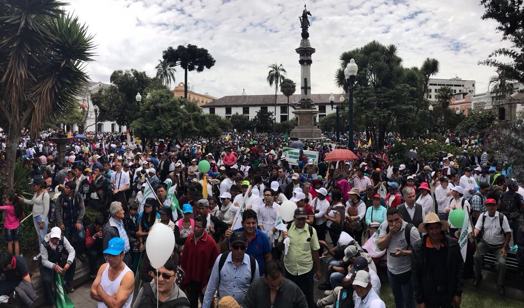 REspinosa_G's tweet photo. Una ilusión más aprobada, el incremento a la jubilación del Seguro Campesino, el Presidente @Lenin y yo la propusimos. Totalmente financiado, y pensar que hubo gente que se opuso, el tiempo siempre nos da la razón. 
¡Cumplimos con nuestros campesinos! #LeySeguridadSocial https://t.co/pSZa2LO8r8