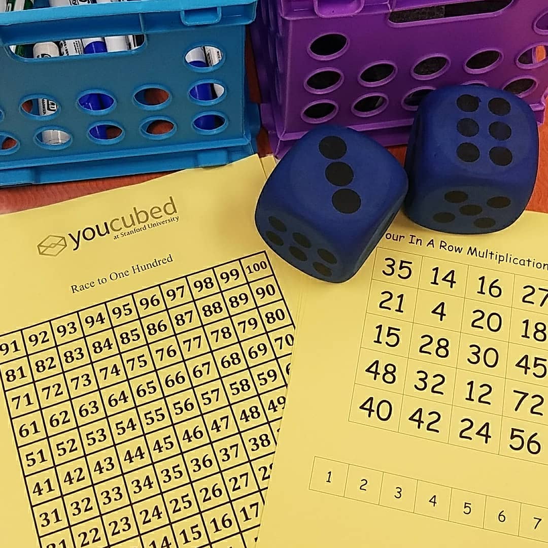 miller_jen32's tweet photo. What to do when testing is over and the end is near? Opti-Art and math games, of course! #keepemcomingback #cpsmathandme https://t.co/NCEHa1To3s