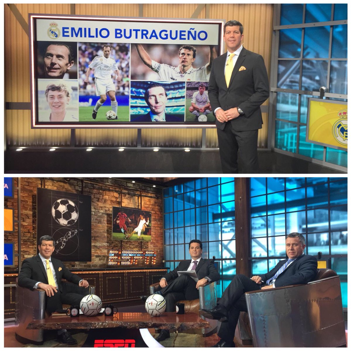 ESPN_FDJ's tweet photo. No se pierdan nuestro programa especial de #FDJPRESENTA "La Fábrica" del @realmadrid con @Palomo_ESPN @aagulla_espn y @Rortiz_ESPN 

En minutos por ESPN 2 y la repetición 7 PM CDMX y 8 PM Centroamérica 

Los esperamos! ⚽️ 🥅 🏆 https://t.co/3xRvKdoLdK