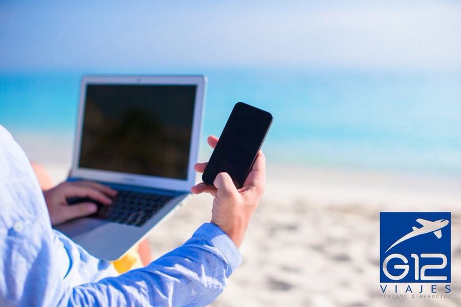 G12Viajes's tweet photo. ¡Viaja sin límites, viaja con #G12Viajes! 🙌🏼✈️
Escríbenos a ventas@g12viajes.cl y te ayudaremos para que tu próximo viaje de negocios sea perfecto y sin preocupaciones 👌🏼 https://t.co/kWnY59qpZQ