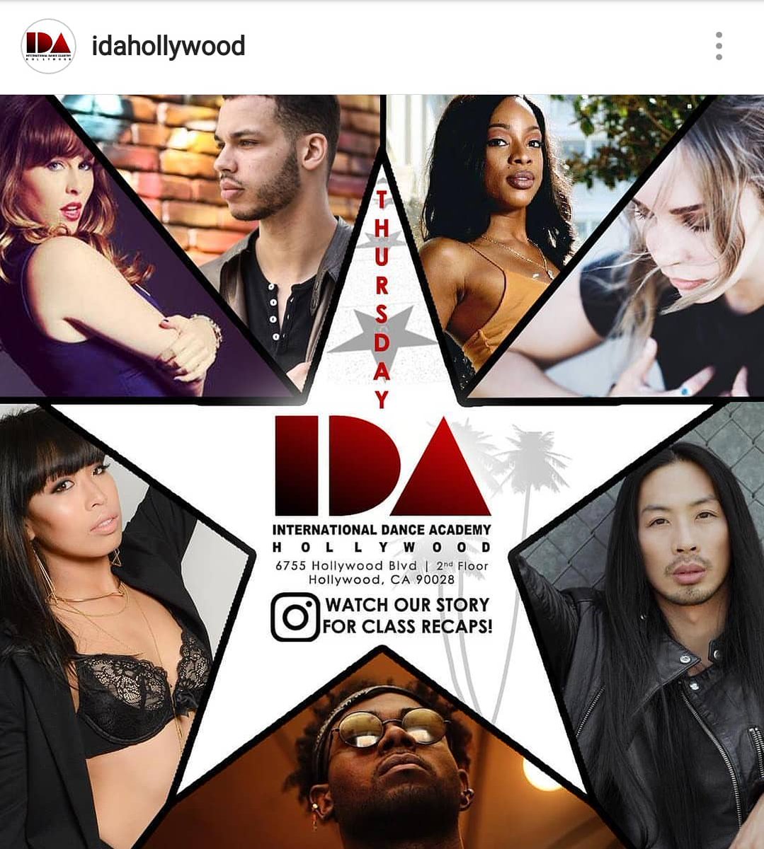 Sub Alert For My Bro <a href="/apollosadeek/">Apollo Sa'Deek</a> Tonight  Get In Class Bringing  @seductiveapproach To <a href="/idahollywood/">IDA Hollywood</a> 
Time: 9p-10p
Location: <a href="/idahollywood/">IDA Hollywood</a>
#Class #Train #HeelsFoundation
#Essence #ItsAllAboutTheApproach™ #Seductive #AllLevels #WeDancingTonight #ShawnaPopsachoreography