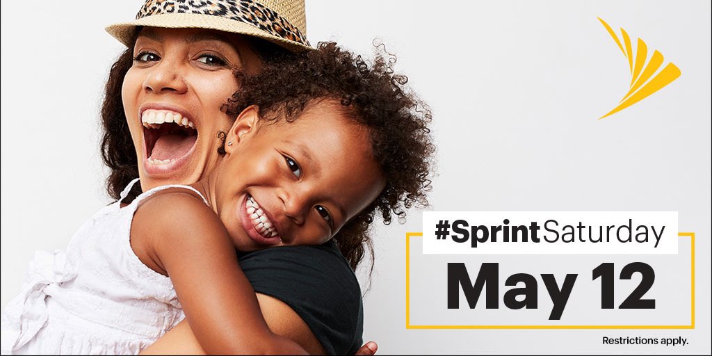 TracyNolan_'s tweet photo. Give your mom more with a great deal on a fantastic Mother's Day gift this #SprintSaturday at your local @Sprint Store: https://t.co/ZxVVwrK6cC https://t.co/RdIlApwdkp