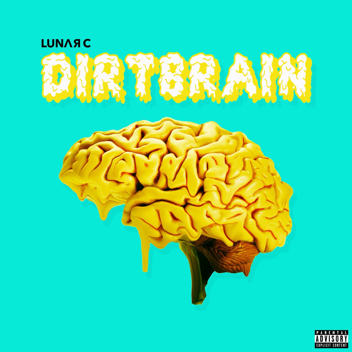 LunarCFT's tweet image. My debut Album #Dirtbrain is out NOW!!! On all streaming and download sites iTunes, Spotify etc... lemme know what u think! 🧠