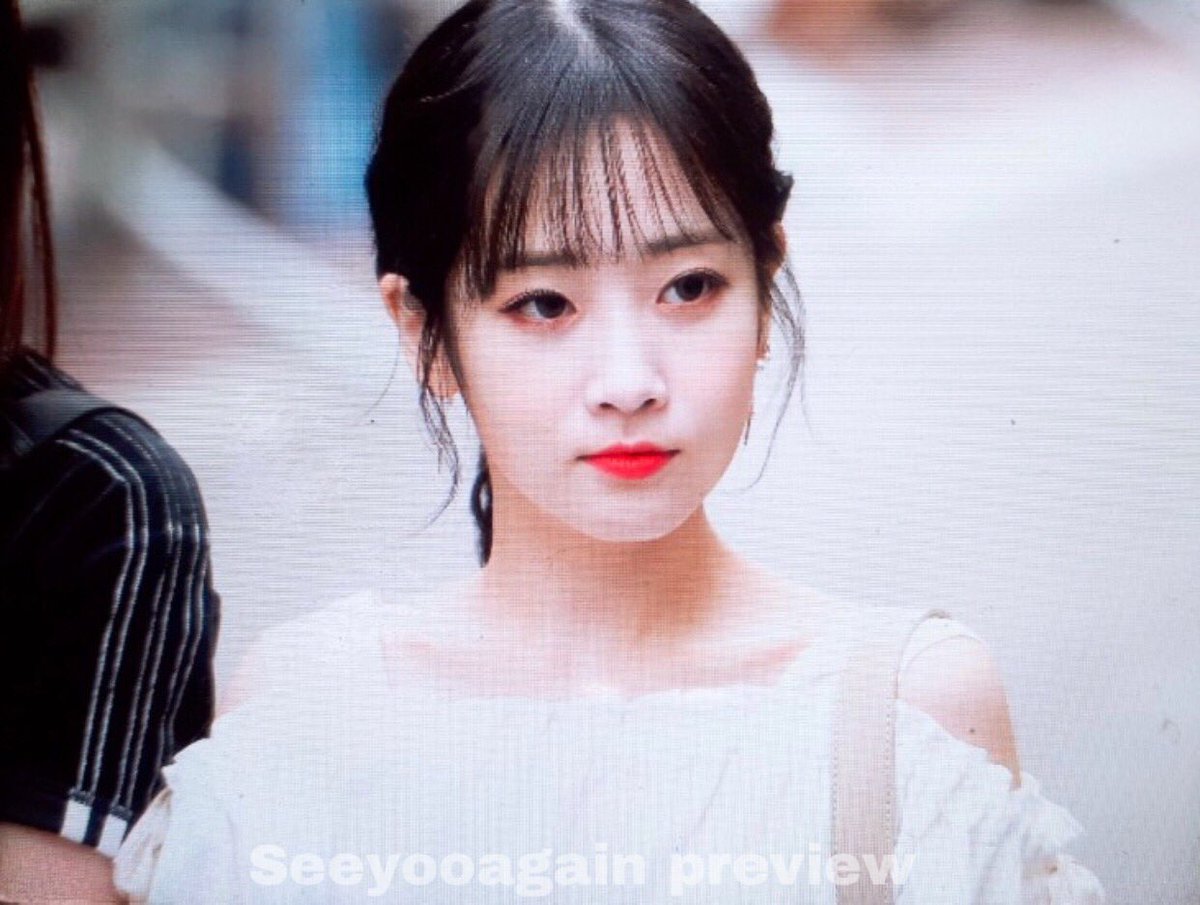 180511 뮤출
러블리즈 유지애 프리뷰

#러블리즈 #Lovelyz
#유지애 #jiae
<a href="/Official_LVLZ/">Lovelyz_Official</a> 

뮤출에 오늘도 꽃한송이가 피었어요🌸