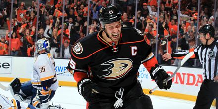 SPORTS: Birthday time machine: Ryan Getzlaf turns 33  via 