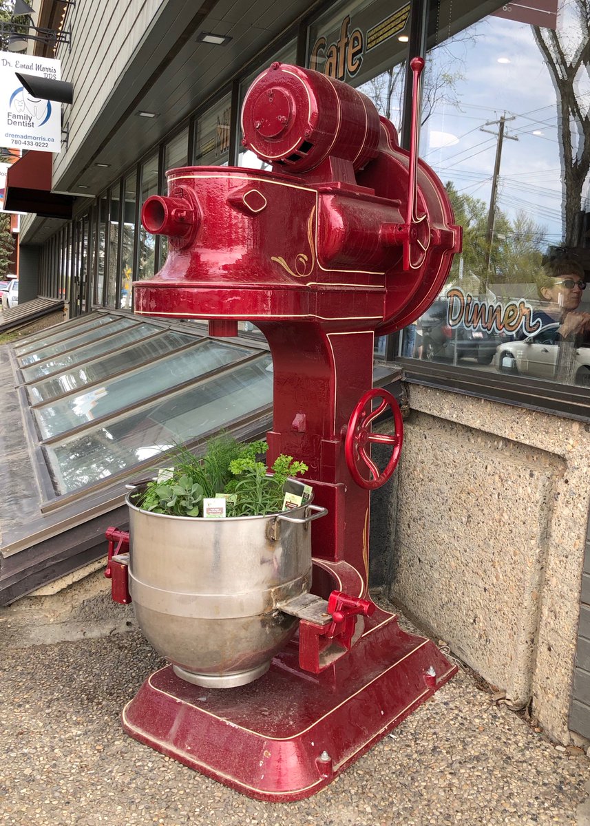 millcreekcafeab's tweet photo. Herbs! https://t.co/Ox2Z40n9Ky