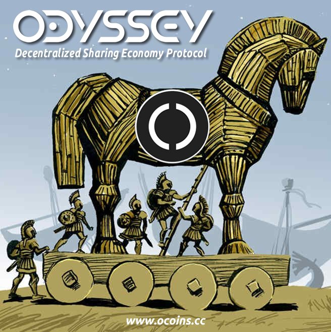 ODYSSEY (OCN) »» The Decentralized Sharing Economy Is Coming
#OCNcontest #OCN $OCN
<a href="/OdysseyOCN/">Odyssey (OCN) Official Channel</a>