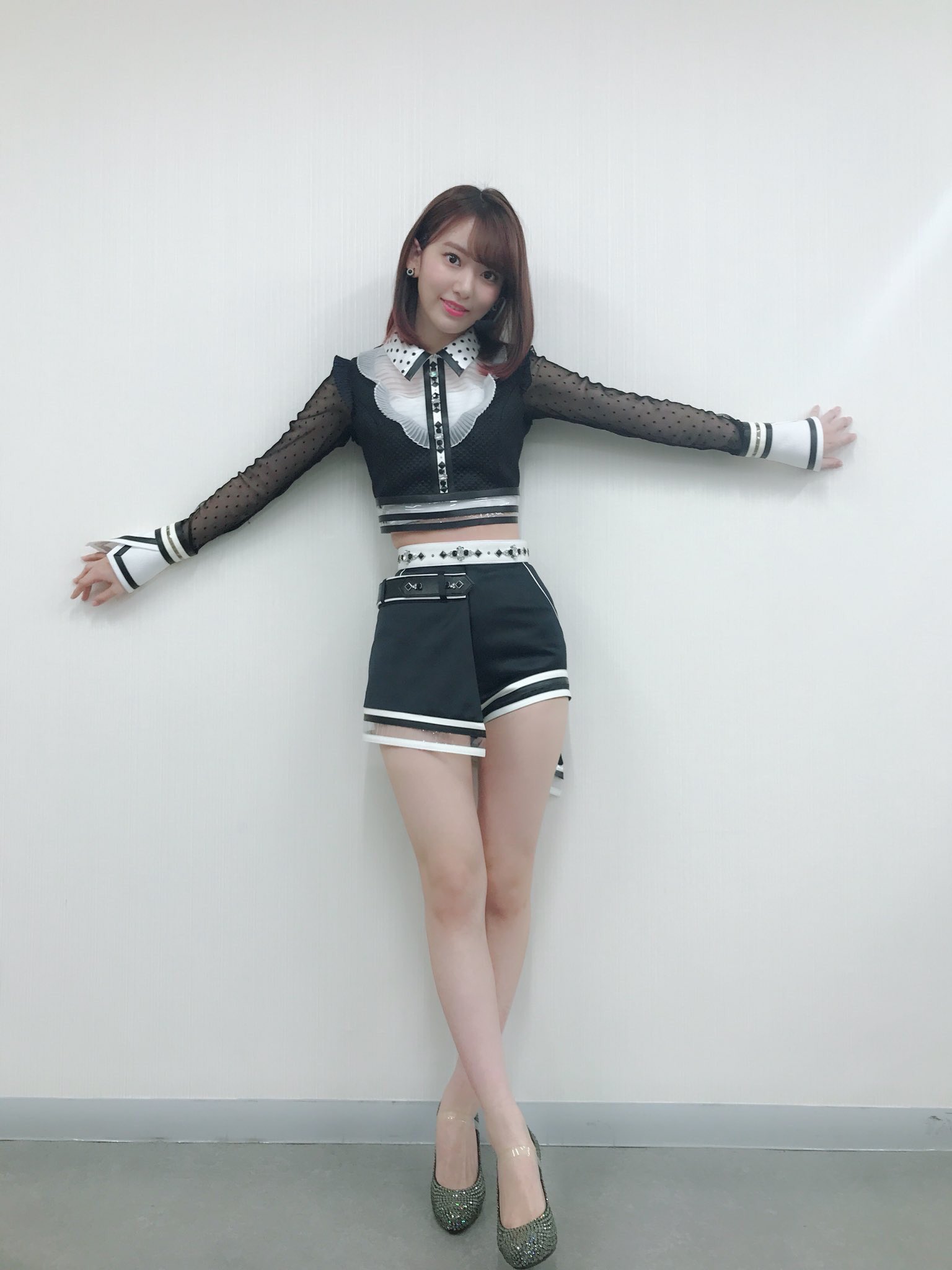 ˏˋ Diet Pics ˎˊ 足クロスしてこの太ももの隙間ァ T Co Opxgfojuhu Twitter