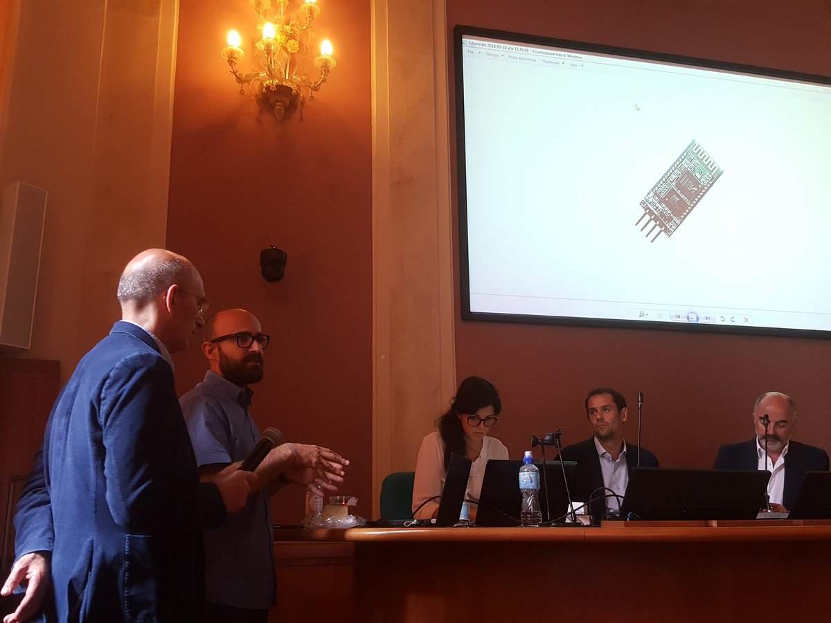 MMondolfo's tweet photo. Maratona di presentazioni prototipi #its40 allo staff #miur con @VladiFinotto, Serena Ruffato, @stefanomicelli, @sabrinaminetti https://t.co/key3AybsmZ
