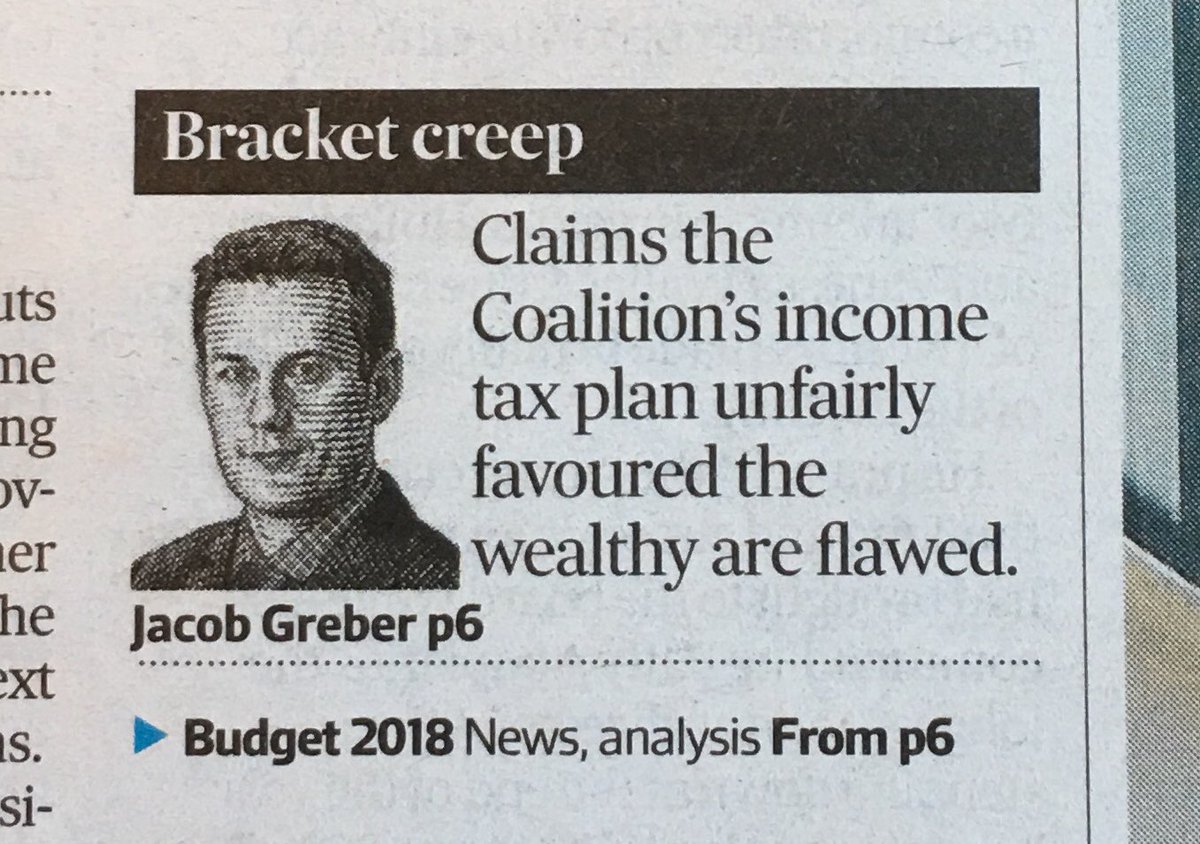MathiasCormann's tweet image. Well said @jacobgreber absolutely spot on. Our plan rewards &amp;amp; encourages working Australians, prioritising low &amp;amp; middle income earners, helping with cost of living pressures, addressing bracket creep, simplifying our tax system. Part of a responsible plan for a stronger economy.