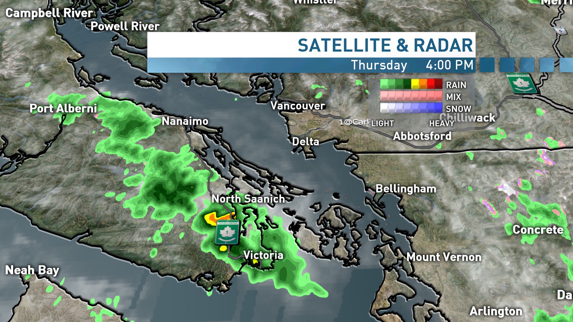 Johanna Wagstaffe on Twitter "Very different weather happening in 