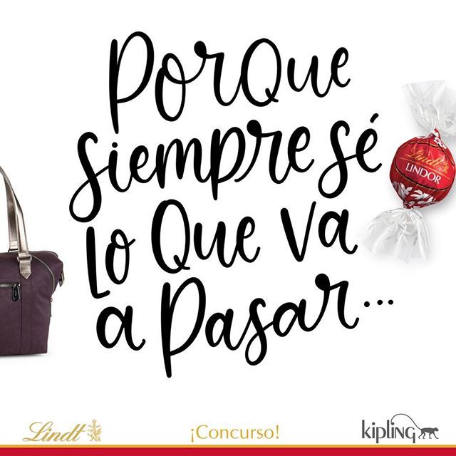 Lindt_Peru's tweet image. ¡Más Concurso! Cuéntanos por qué mereces un premio como mamá y estarás participando por carteras @kiplingperu llenas de Lindor. Debes incluir #MamámereceLindt y #Kiplingmakehappy y seguir a @lindtchocolateperu y @kiplingperu. Recuerda que mañana tenemos sorteo.