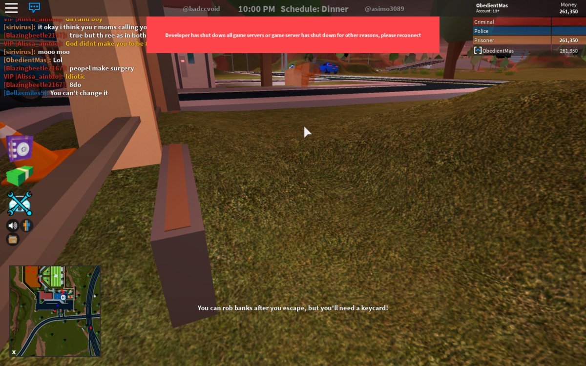 Asimo3089 On Twitter Door Fix Should Be In New Servers Only We