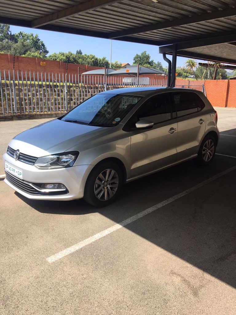TheRealKulabox's tweet photo. Twitter streets please help me find my car. It was stolen this morning at Weltevreden Park and tracker last picked it up at Meadowlands (SOWETO) at 6:10 https://t.co/We5cSQYxSY