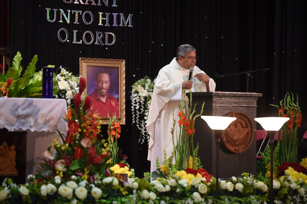 Guam Pdn On Twitter Rip Father Jeff San Nicolas Delivered