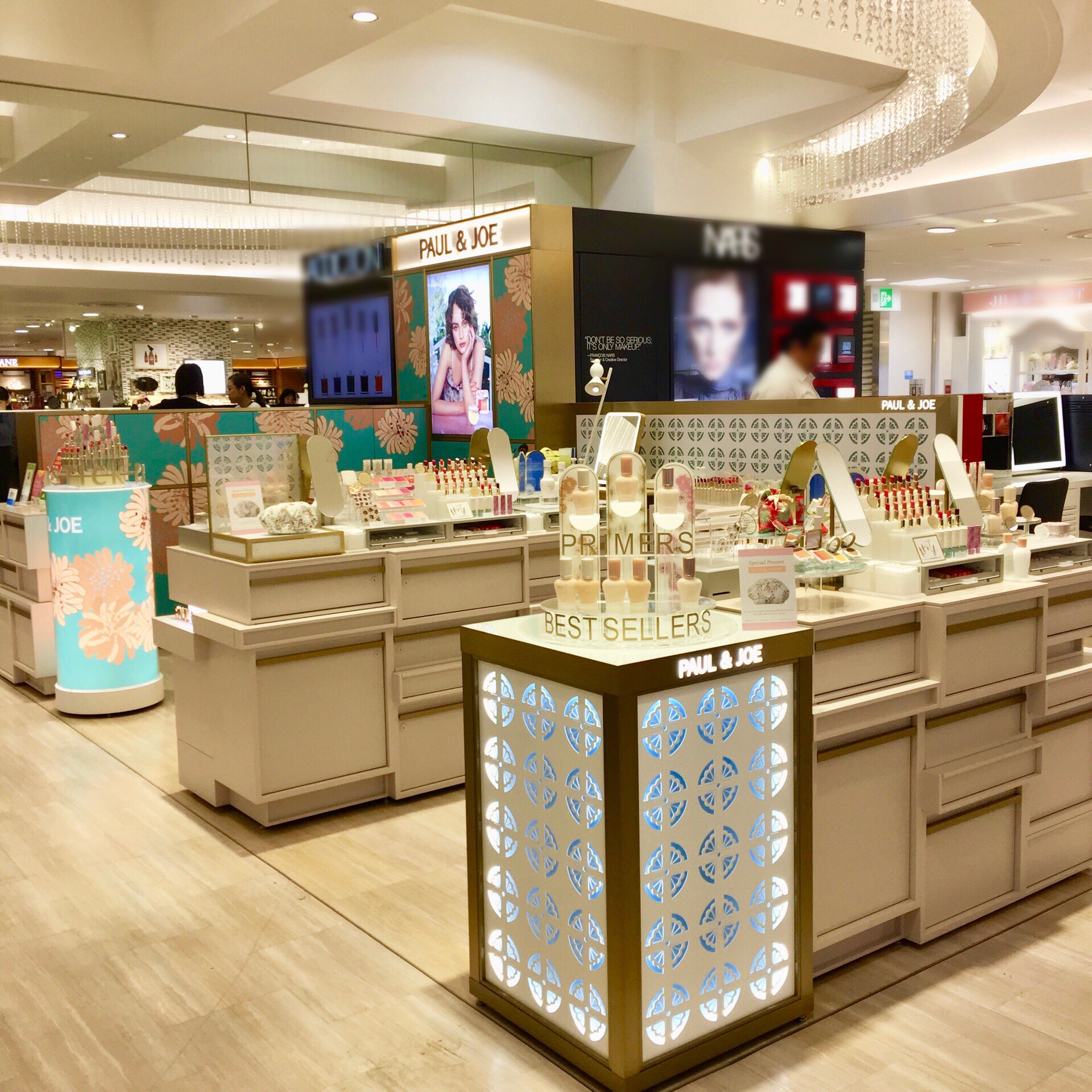 Paul Joe Beaute Jp Renewal Open 本日paul Joe 高島屋大阪店 が リニューアルオープン しました 8 000円以上お買いあげのお客様にオリジナル ポーチ を プレゼント 数量限定ですのでお早めに お近くにお立ち寄りの際は是非