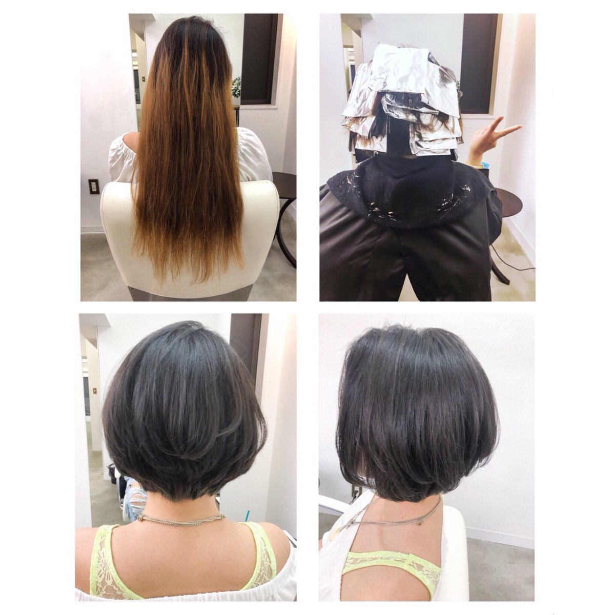 ヤマモトひろゆき En Twitter スーパーロング ショートボブ ヘアカラー ヘアスタイル ヘアカタ ヘアカタログ Hair ヘア ヘアー Followme 心斎橋 リライト Rewrite ショートボブ ボブスタイル ボブ ナチュラル ベージュ ポートレート お洒落