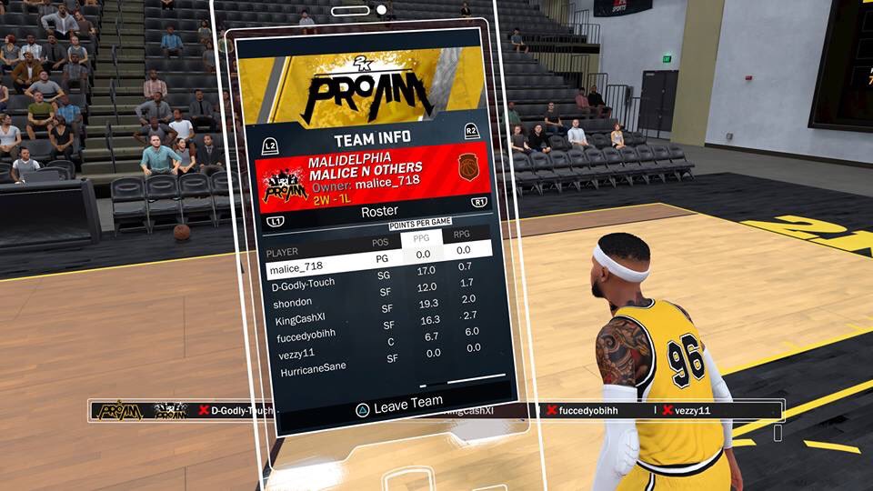 Gawd2Da's tweet image. 🤫. 
don’t make a sound.   @WRChicagoRise @WRproamleague #nba2K #WRselect #Comp2K