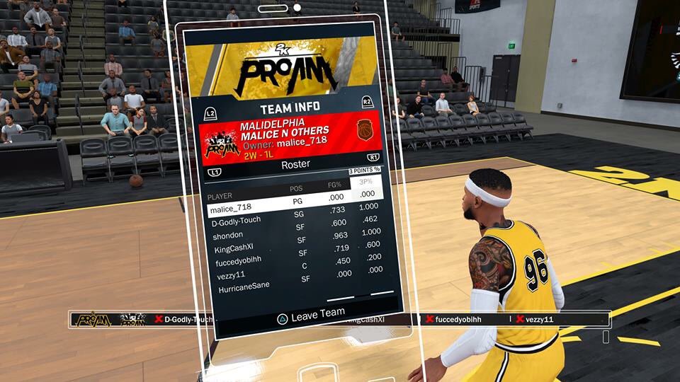 Gawd2Da's tweet image. 🤫. 
don’t make a sound.   @WRChicagoRise @WRproamleague #nba2K #WRselect #Comp2K