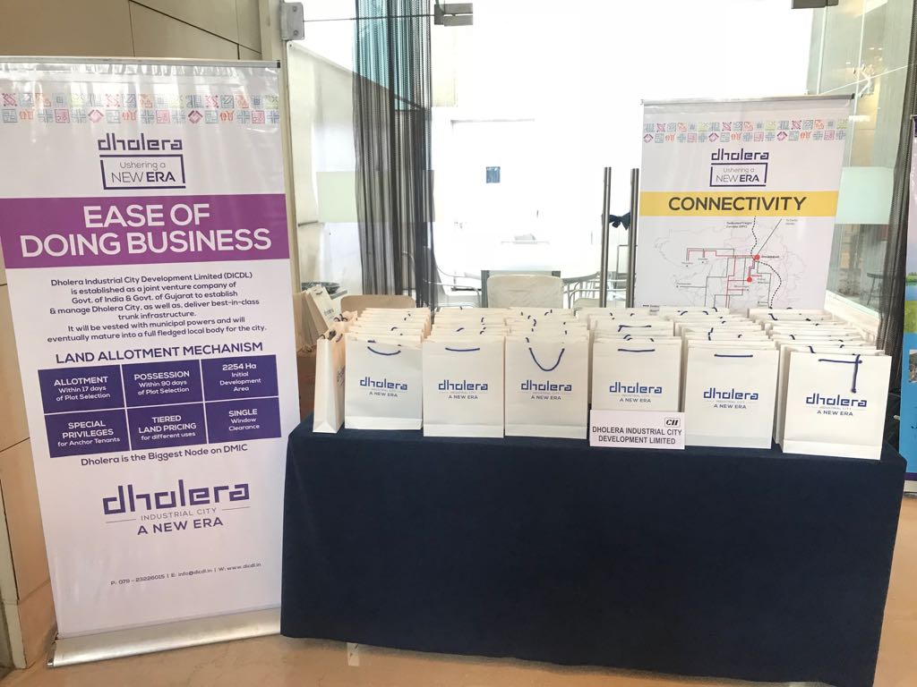 DholeraOfficial's tweet photo. @DholeraOfficial is happy to partner with @FollowCII @CIIEvents in hosting the #defenceconclave in Ahmedabad- May 11,2018
@JpShivahare @jagdish_tweets #dmicdc #smartinfrastructure #smartcity #Dholera4defence #makeinindia #makeindholera #futurereadyinfrastructure #Manufacturing https://t.co/aEno9C0N2X