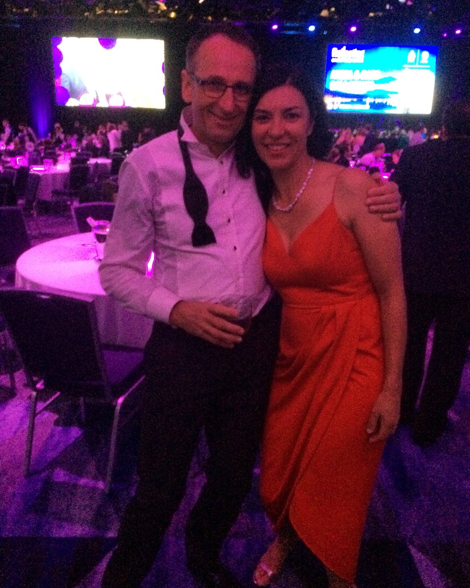 NayanaV3's tweet photo. Congratulations on a job well done! Two of the very best! Anaesthesia is the richer for having you - you’re for trainees, for the environment, for knowledge, for improvement and for amazing renditions of national anthems. #ASM18SYD @ANZCA @TimMcCulloch2 @DrVeeps https://t.co/BWwQwKv0Ru