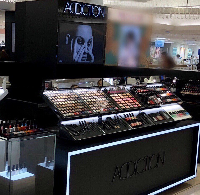 Addiction Twitter ನಲ ಲ リニューアルopen 本日より Addiction 大阪タカシマヤ 店がリニューアルopen 広くなった店内にぜひお立ち寄りください 6 000円以上購入で ミニポーチをプレゼント ご来店お待ちしております 大阪 タカシマヤ 1階 542 8510 Addiction Twitter ನಲ ಲ リニューアルopen 本日より Addiction 大阪タカシマヤ 店がリニューアルopen 広くなった店内にぜひお立ち寄りください 6 000円以上購入で ミニポーチをプレゼント ご来店お待ちしております 大阪 タカシマヤ 1階 542 8510
