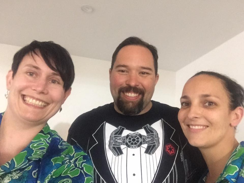 Bandwagon! "International Post a TBT Selfie w an #EdTech Educator Day!"