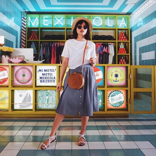 OOTDINDO tweet media