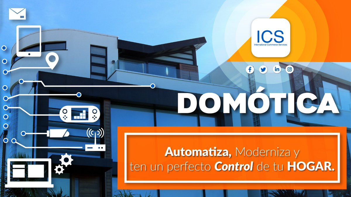 InternacionalCS's tweet photo. Centralizamos y automatizamos los sistemas electrónicos de tu casa y/o oficina (#Audio, #Vídeo, #Iluminación, #Temperatura, #Cortinas, #Puertasmotorizadas, #Alarmas, #Cámaras, #Riego, etc). haciéndote la vida mucho más fácil y cómoda. https://t.co/3rrxhrlADh 
Tel +57 3043300112 https://t.co/X0AjSnmL6W