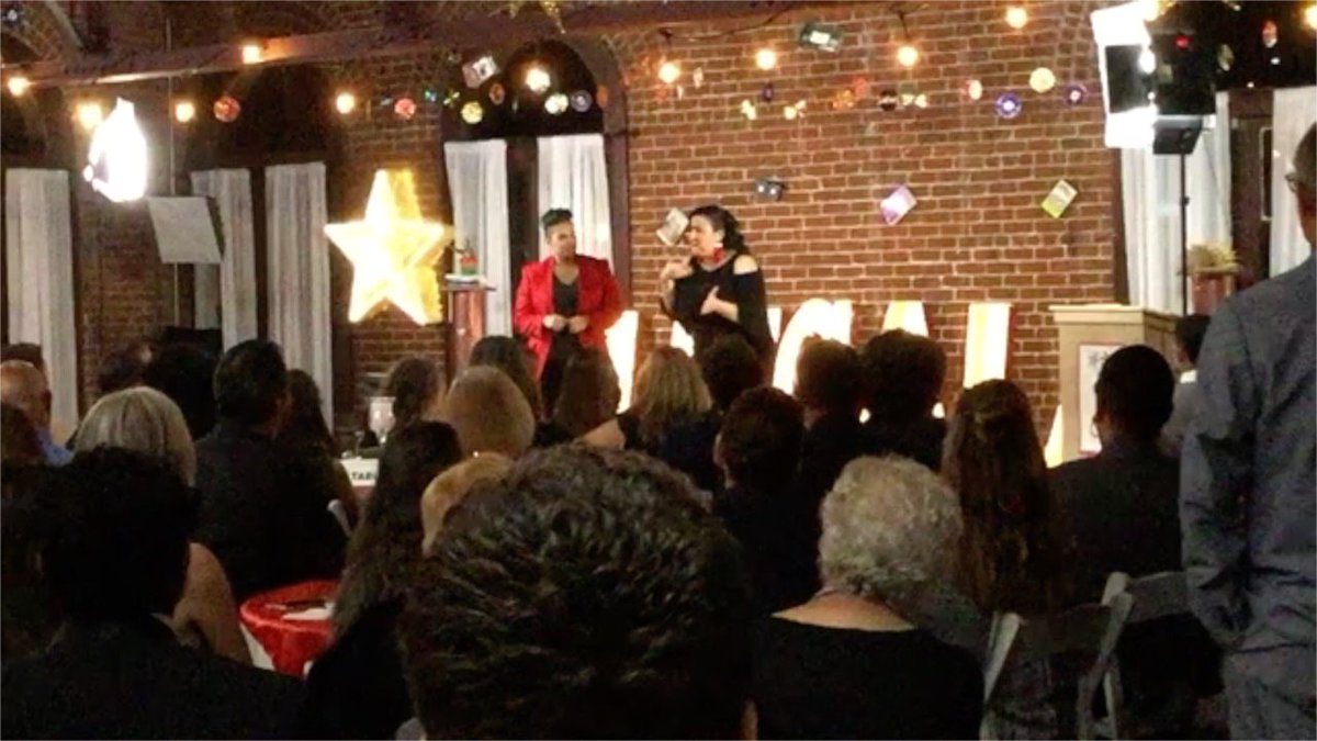 ReadAndSignLang's tweet photo. Always elevated thinking about Literacy &amp; Deaf readers. Then came May 4th! Thrilled to attend @csdriverside GALA: Elevating Literacy in CA! Ladies we're grateful to were GALA presenters  = ) @csdeagles @CaledOrg @CAHandsVoices @NyleDFoundation @CAIDOfficial @ClercCenter @DeafEd https://t.co/UZnbtiv8La