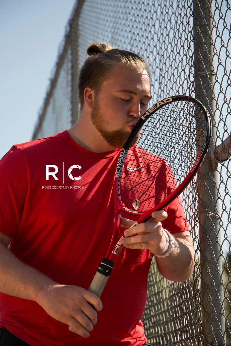 RossCourtneyPix's tweet photo. We love the player. He loves the game. Mustang boys tennis posed pictures are in and will be delivered tomorrow. I have posted the action shots at my Shootproof page. Find the gallery here: https://t.co/h8eZpm7AIj https://t.co/FRAadIMH10