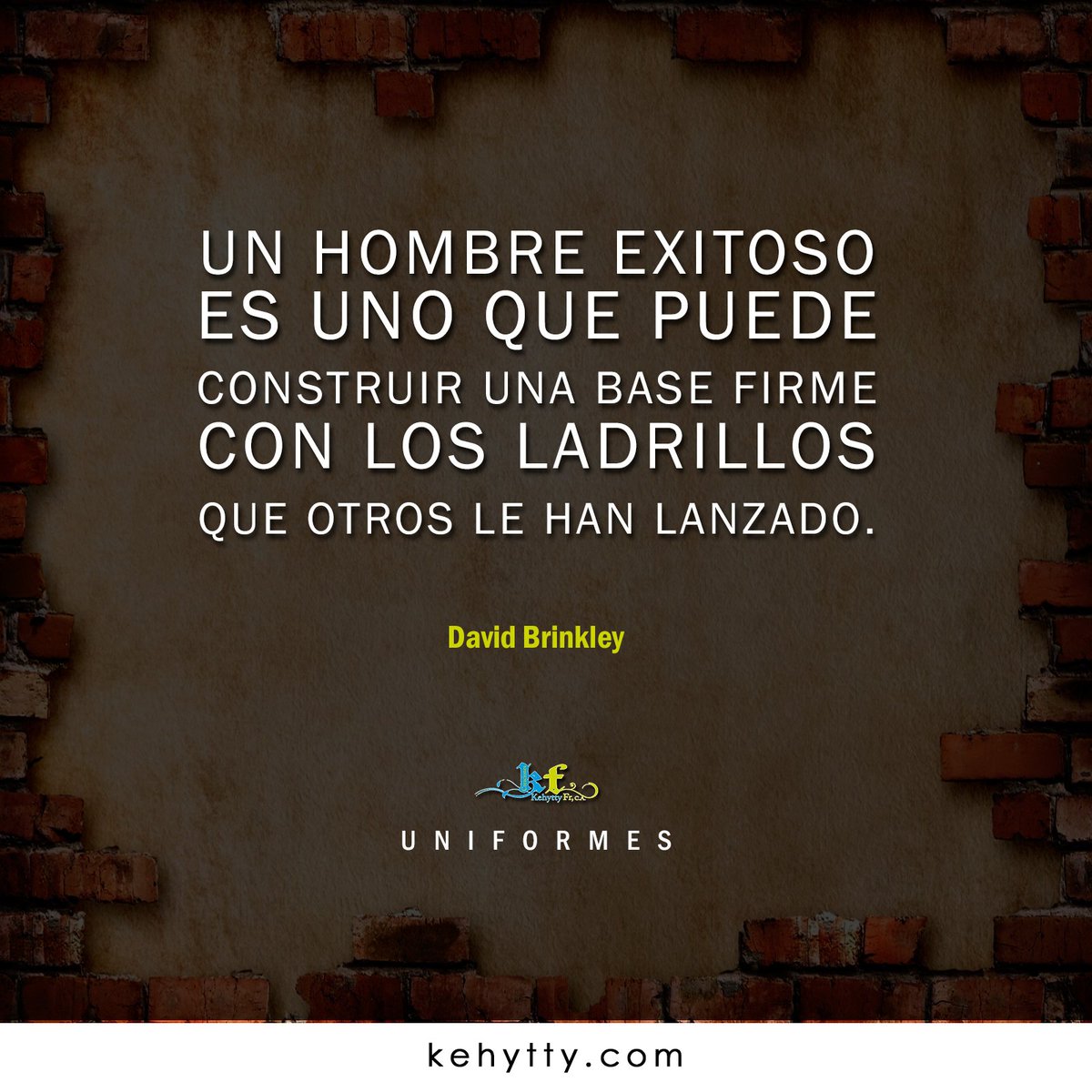 kehytty's tweet photo. Hoy es viernes de #exito, y así te deseamos un #buenviernes #11may 

#frases #viernesdeganarseguidores #empresas #empresasvenezolanas #uniformes #hechoenvenezuela #sigueme https://t.co/FwpBXTAxEt