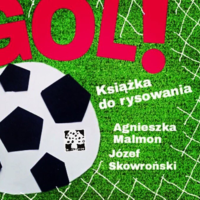 muchomor_pl's tweet photo. GOL! #gol #pierwszaksiążka #piłkanożna https://t.co/cXY81ec0oj