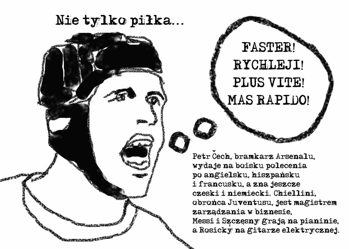 muchomor_pl's tweet photo. Autorem książki jest 17letni Józek Skowroński. #gol #piłka #piłkajestokrągła https://t.co/hajC6CCK94
