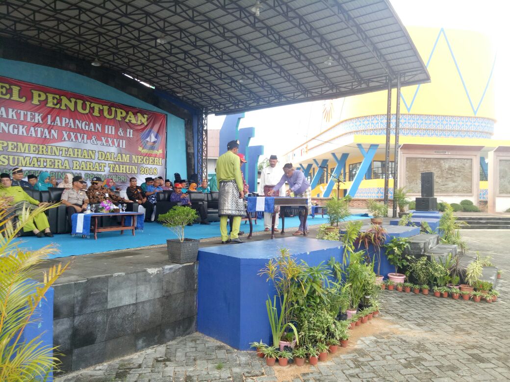 humas ipdn sumbar tweet media