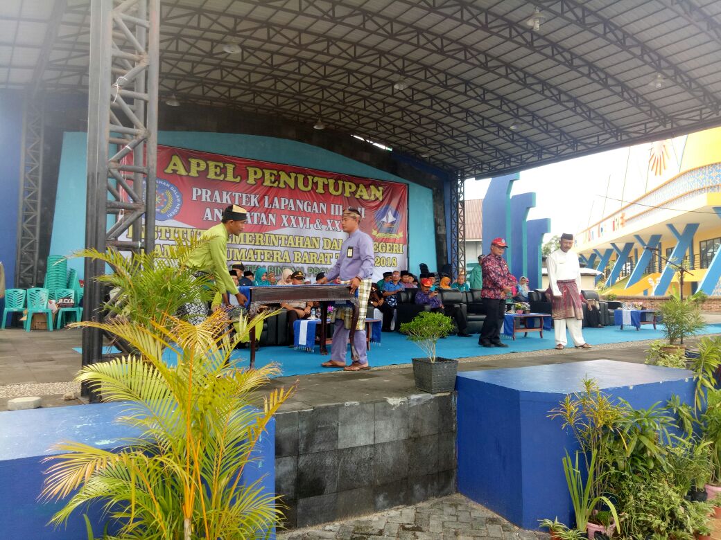 humas ipdn sumbar tweet media