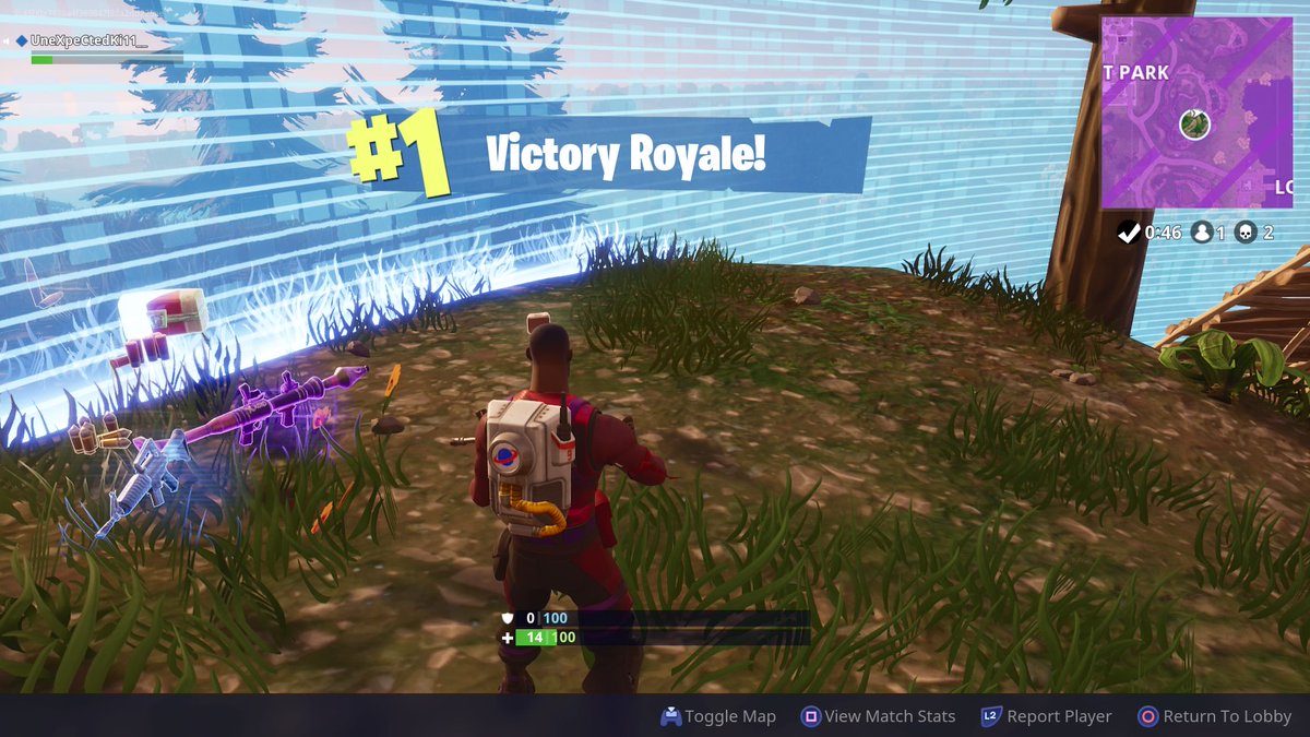 emingoy's tweet image. #Fortnite  #PS4share