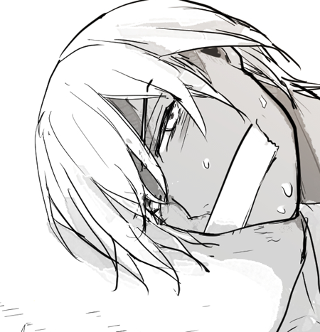 和室でむぎちゃックス。※軽くモブっぽいんで、ベッター使います～。
 https://t.co/r5QuLU0QD1 