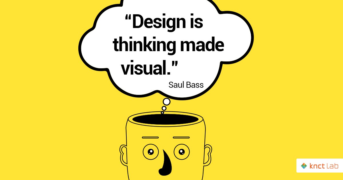 KnctLab's tweet photo. Well thought-out #UI and #UX means greater #engagements and #conversions. #Design should be unobtrusive, make the experience fast, and responsive. Intuitiveness is a quality that sits right on top of good #app design. Read more here https://t.co/IFijJ1fJFy. https://t.co/AnATuWDepi