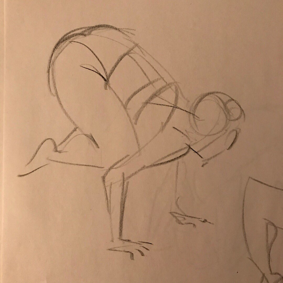 mark_tompkins's tweet photo. Life drawings from today with @kelleiamusic
...
#lifedrawing #sketchbook #drawing #chinagraph #model #pose #dance #fashion #instaart https://t.co/8nnSupnaPs