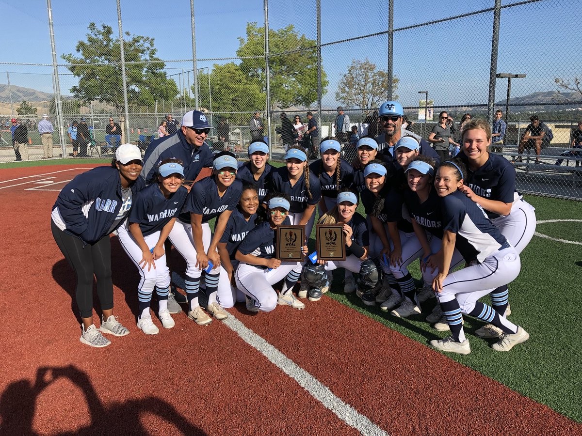 VCHSAthletics's tweet photo. It’s a great day to be a Warrior https://t.co/0fpnCFfu9f
