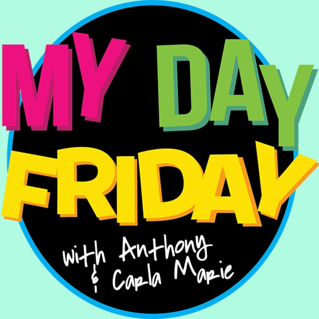 Power933's tweet image. NEW EPISODE: My Day Friday - "MyDayFriday: LIVE from the Kitchen" Listen Now: ihe.art/ZVDgRtm