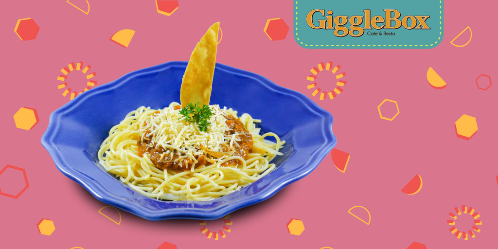 GiggleBoxID's tweet image. Pasta lover cocok buat kamu yang lagi diet #gigglebox
