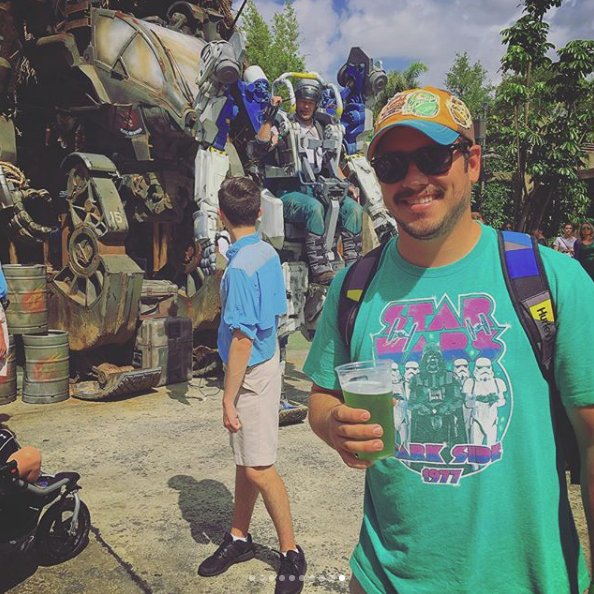 katieromary's tweet photo. Avatar Flight of Passage: Earning My Grog Ale https://t.co/Cq59ftM9Xp https://t.co/0W9Y2x0jCI
