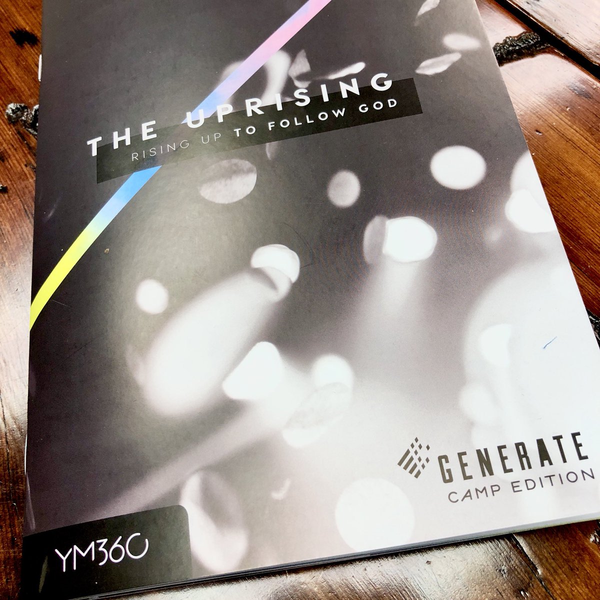 GENERATE by YM360 tweet media