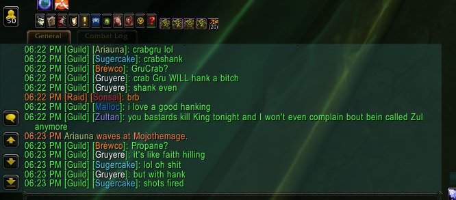 alyann's tweet image. TIME FOR KIN'G TO DIE!! #warcraft #mythicraider #outofexile